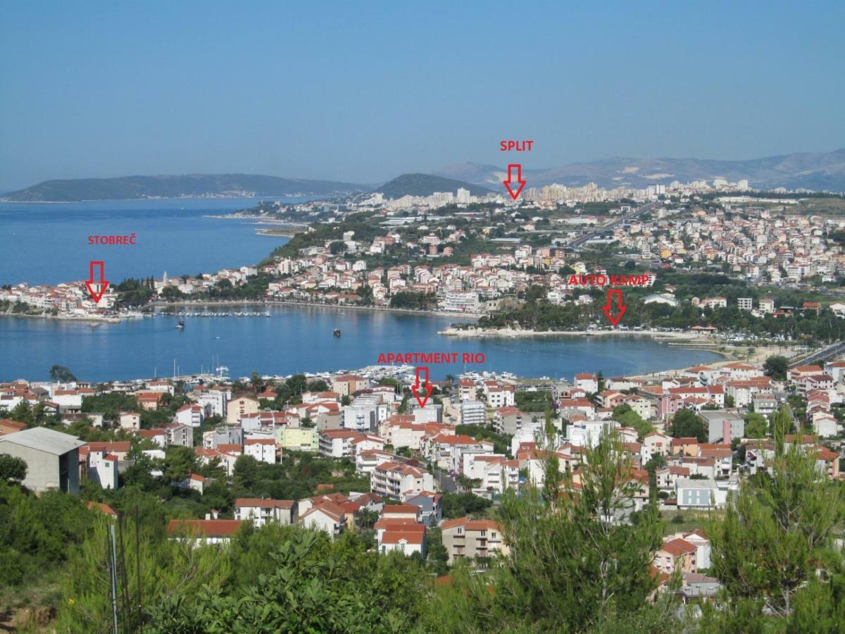 Rio * Podstrana