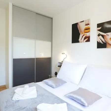 Apartment Rio Podstrana Extérieur photo