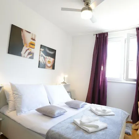 Apartment Rio Podstrana Extérieur photo