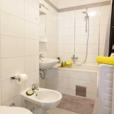 Apartment Rio Podstrana Extérieur photo