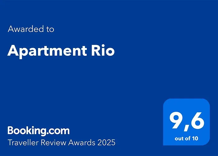 Apartment Rio